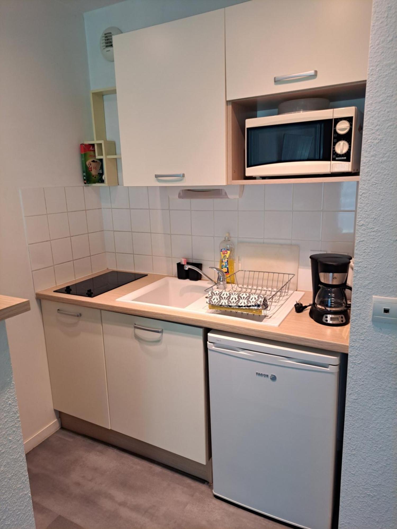 Appartement De 30M2 Dans Residence A Proximite D'Honfleur Équemauville Εξωτερικό φωτογραφία