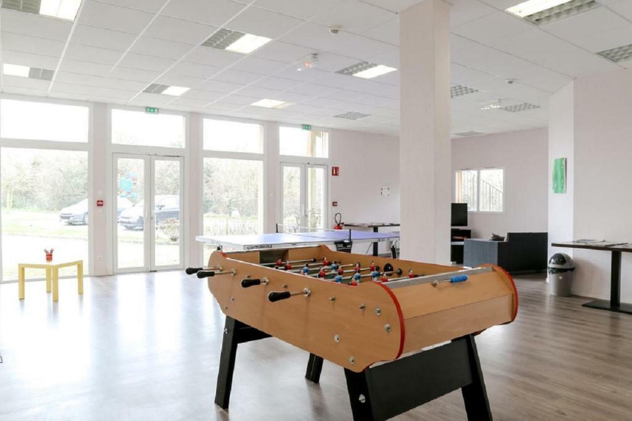 Appartement De 30M2 Dans Residence A Proximite D'Honfleur Équemauville Εξωτερικό φωτογραφία