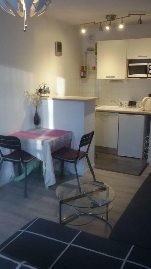 Appartement De 30M2 Dans Residence A Proximite D'Honfleur Équemauville Εξωτερικό φωτογραφία